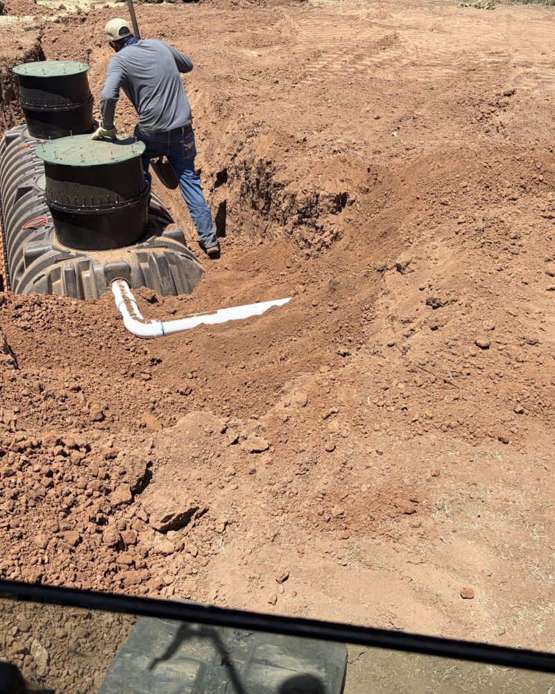 septic-system-work-on-site